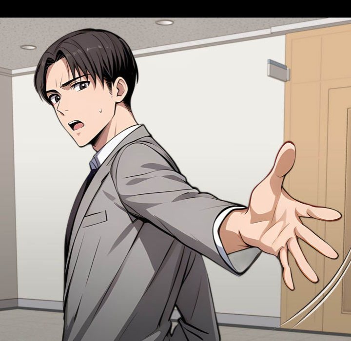 Gangster x Office Lady