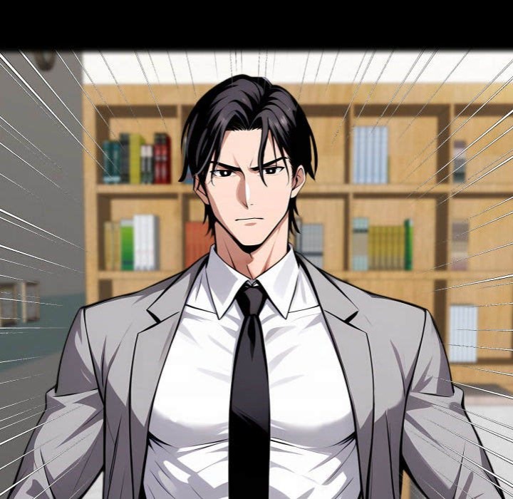 Gangster x Office Lady