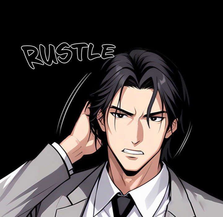 Gangster x Office Lady