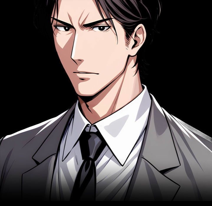 Gangster x Office Lady