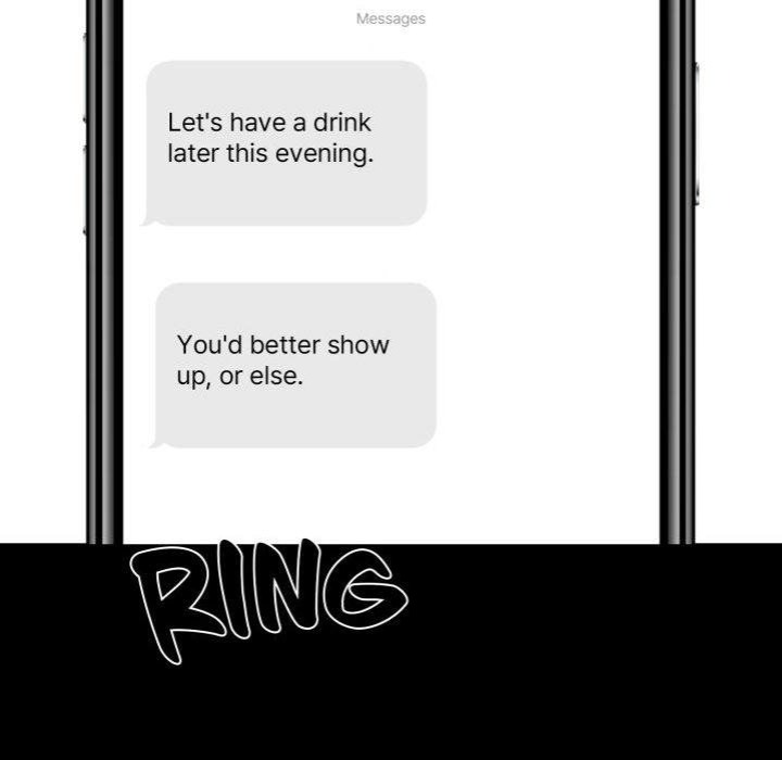 Gangster x Office Lady