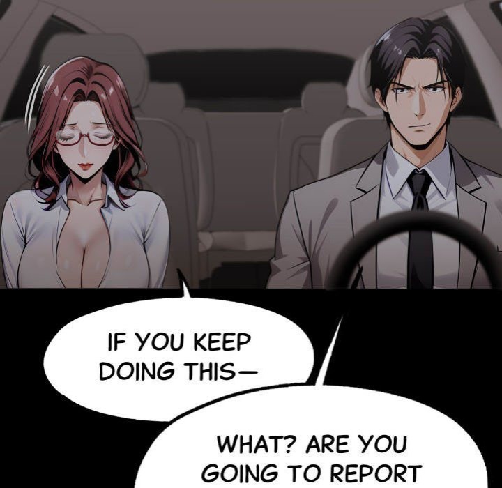 Gangster x Office Lady