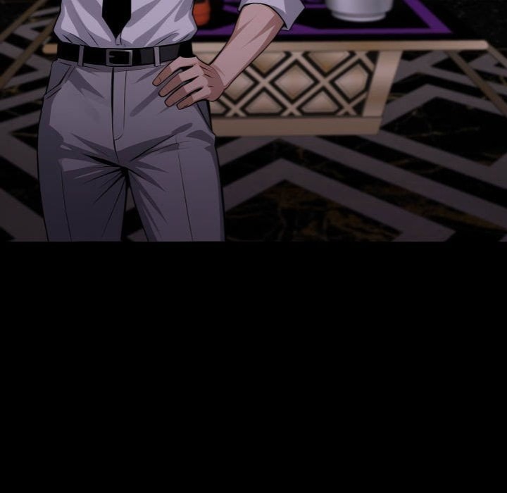 Gangster x Office Lady