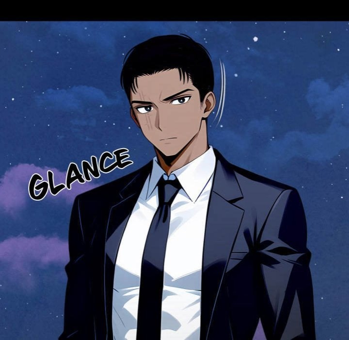 Gangster x Office Lady