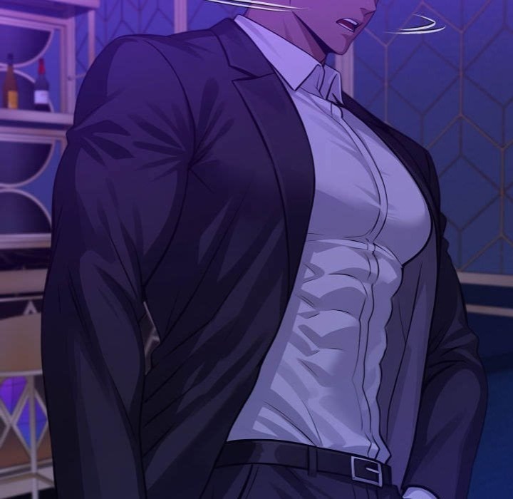 Gangster x Office Lady