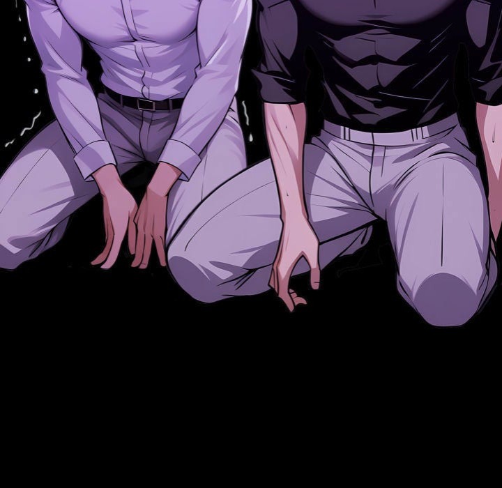 Gangster x Office Lady