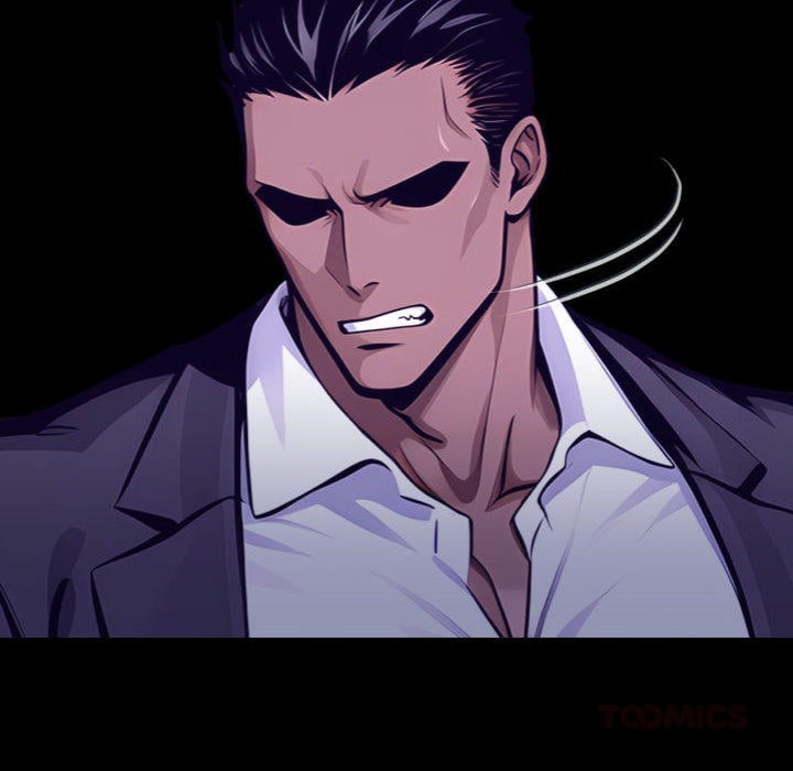 Gangster x Office Lady