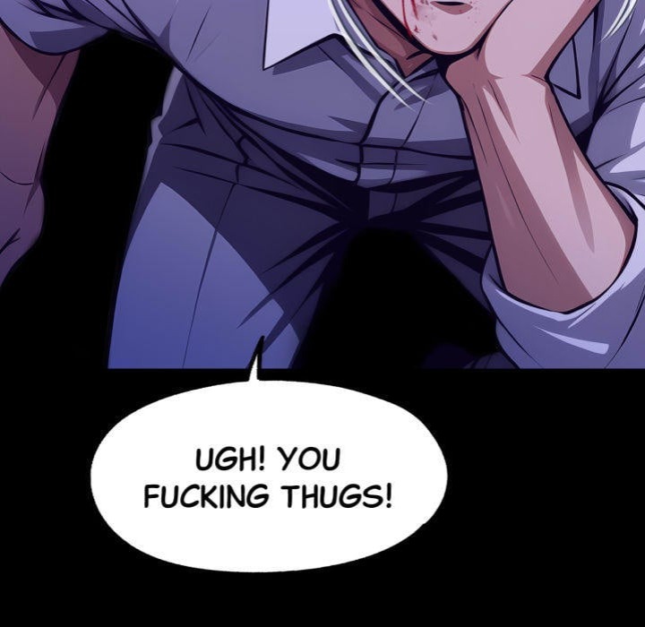 Gangster x Office Lady