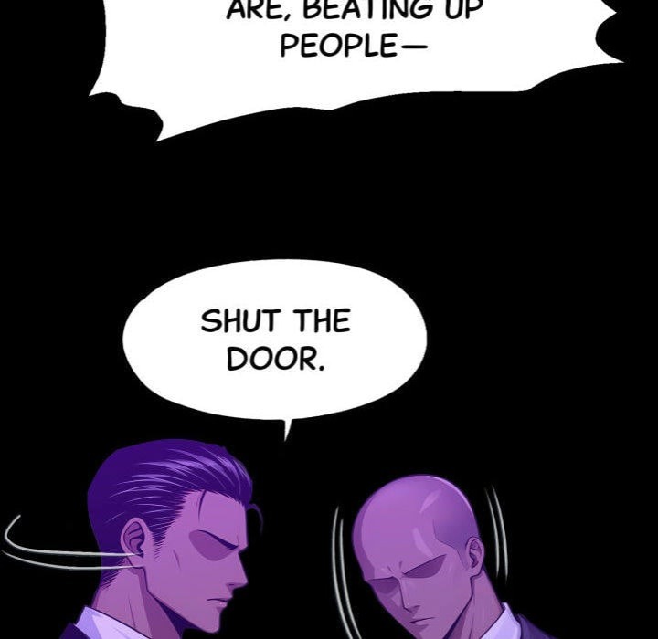 Gangster x Office Lady