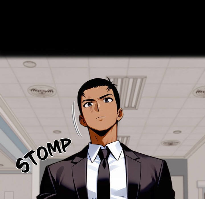 Gangster x Office Lady