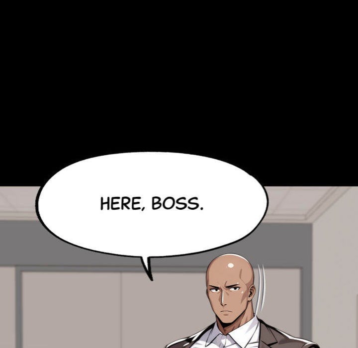 Gangster x Office Lady