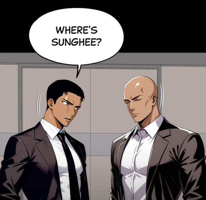 Gangster x Office Lady