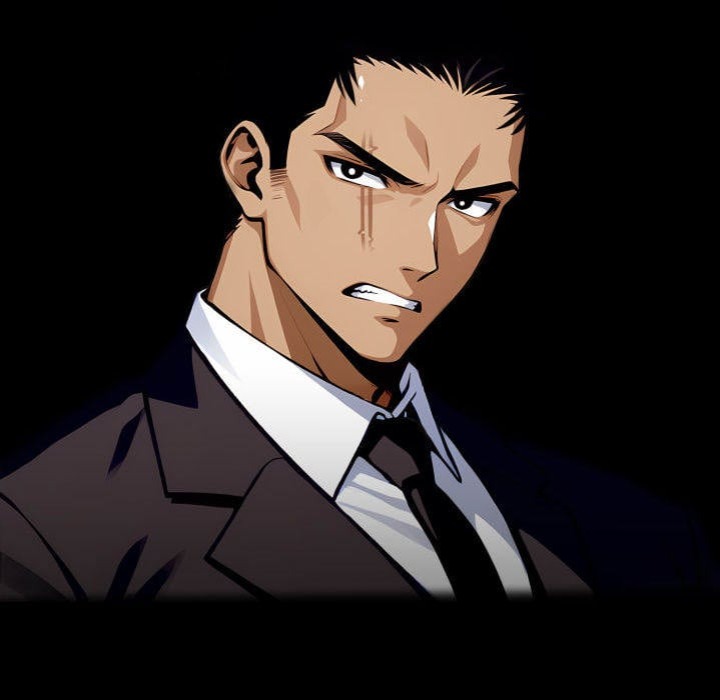 Gangster x Office Lady