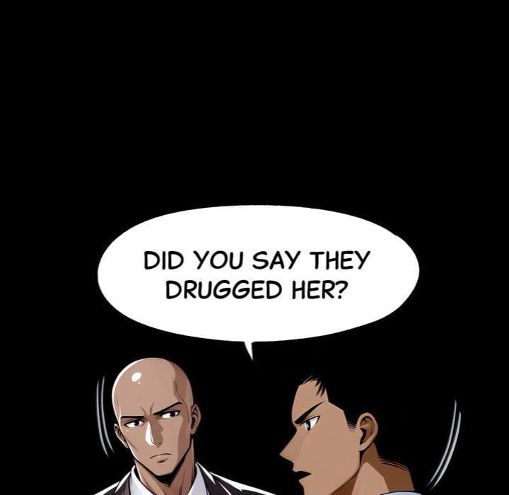 Gangster x Office Lady