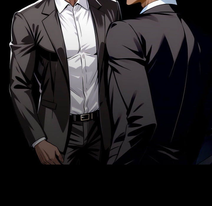 Gangster x Office Lady