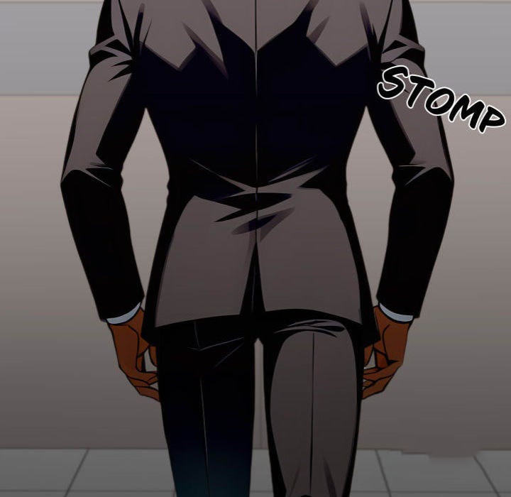 Gangster x Office Lady