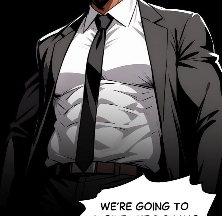 Gangster x Office Lady