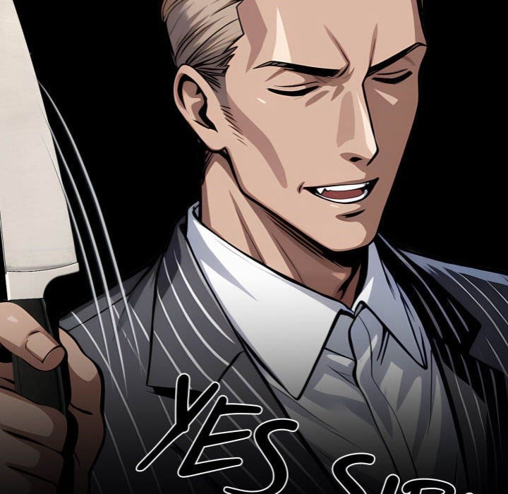 Gangster x Office Lady