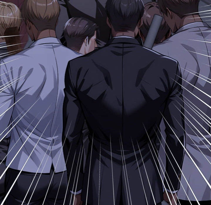 Gangster x Office Lady