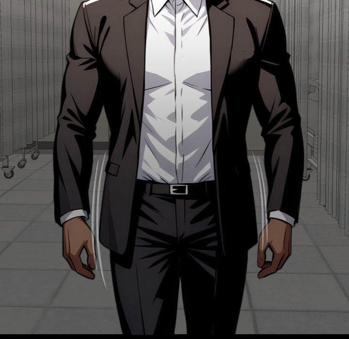 Gangster x Office Lady