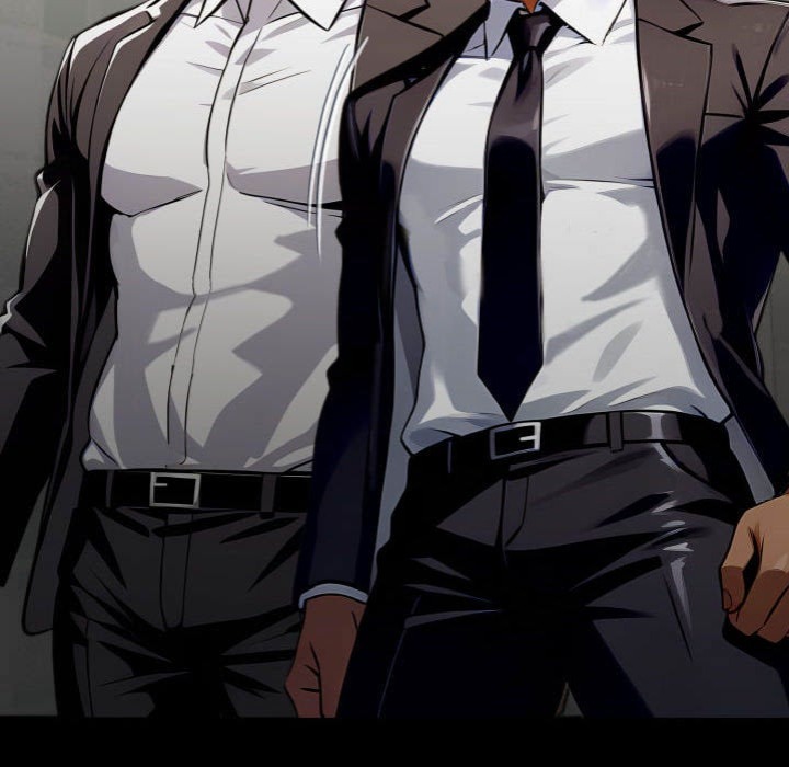 Gangster x Office Lady