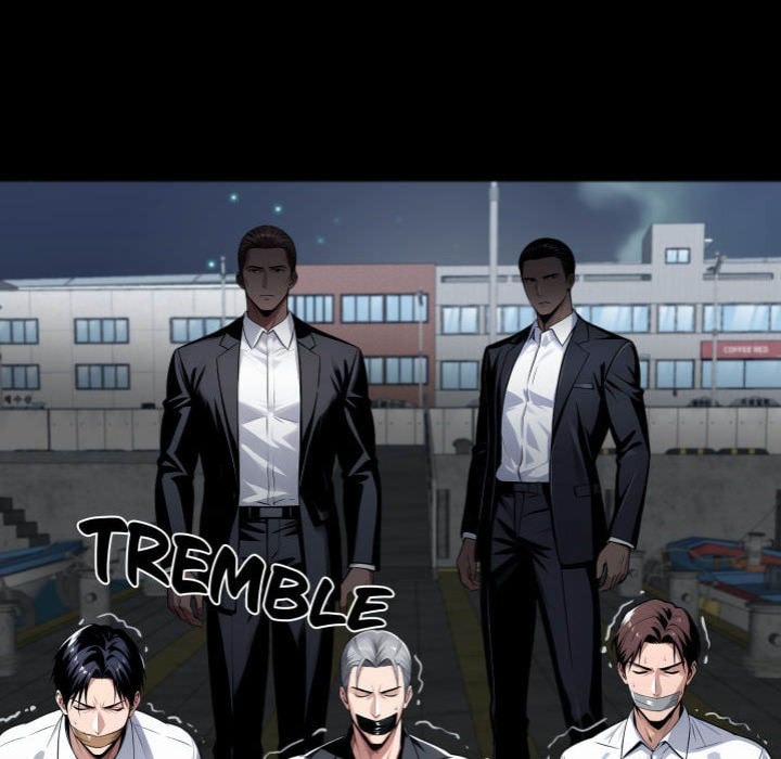 Gangster x Office Lady