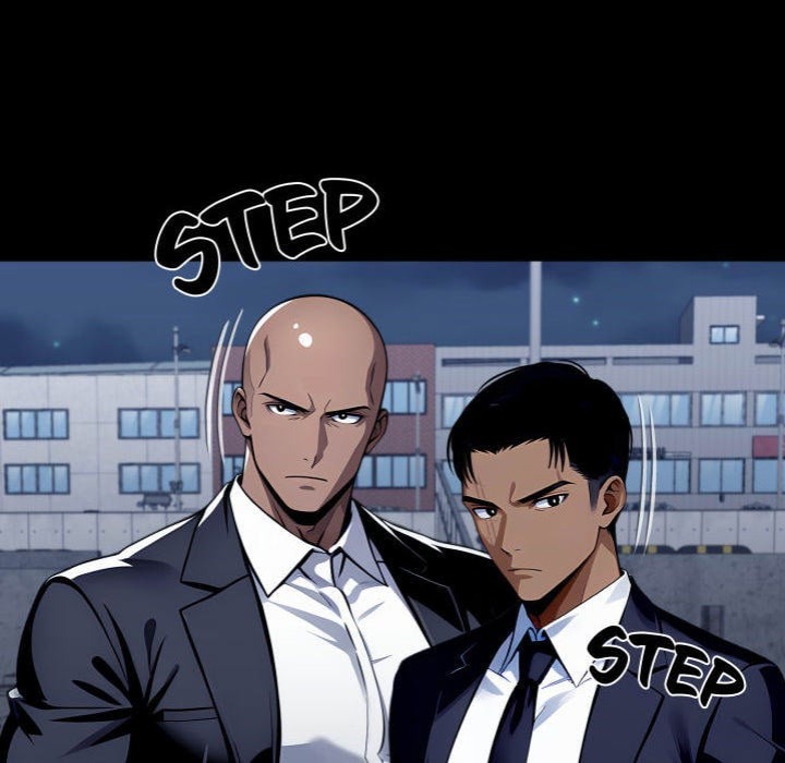 Gangster x Office Lady