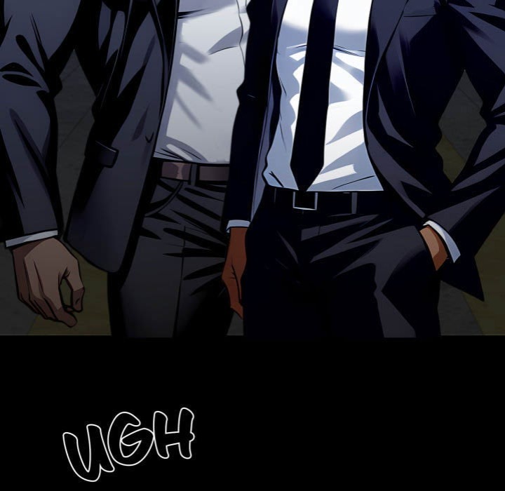 Gangster x Office Lady