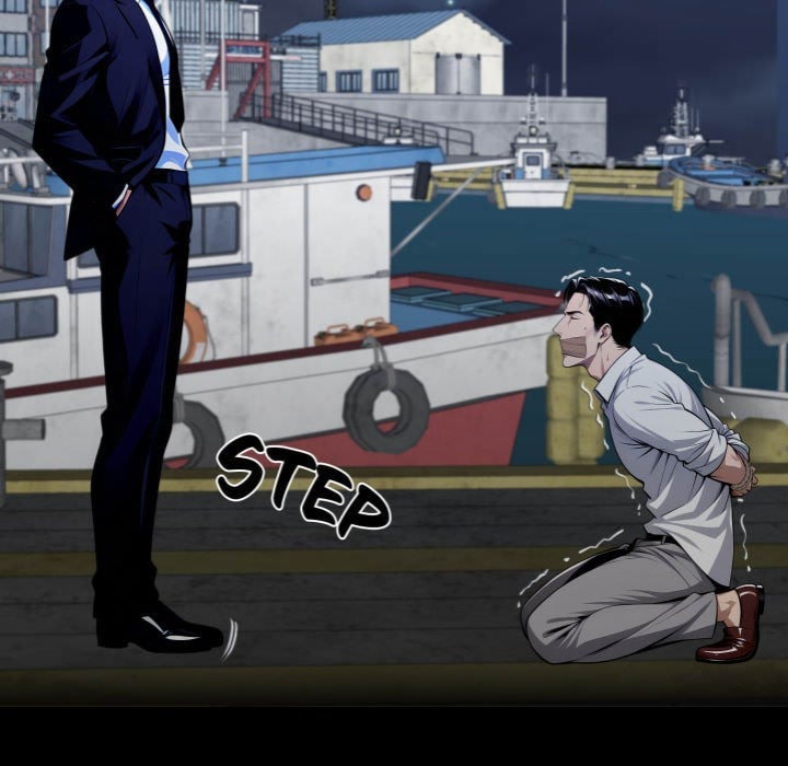 Gangster x Office Lady