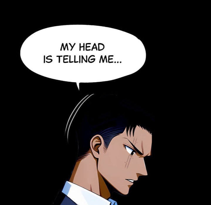 Gangster x Office Lady