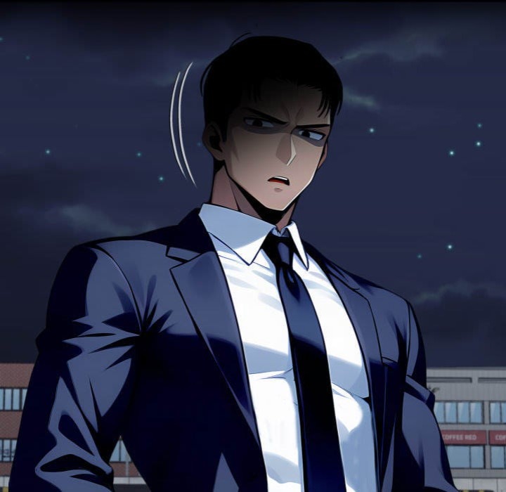 Gangster x Office Lady