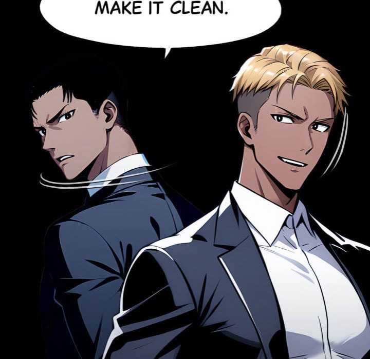 Gangster x Office Lady