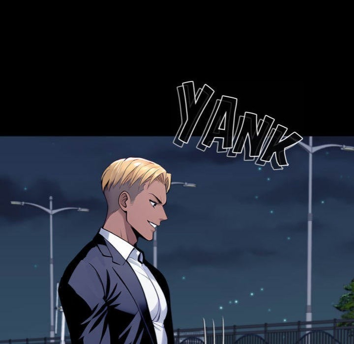 Gangster x Office Lady