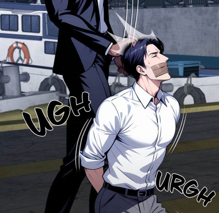 Gangster x Office Lady