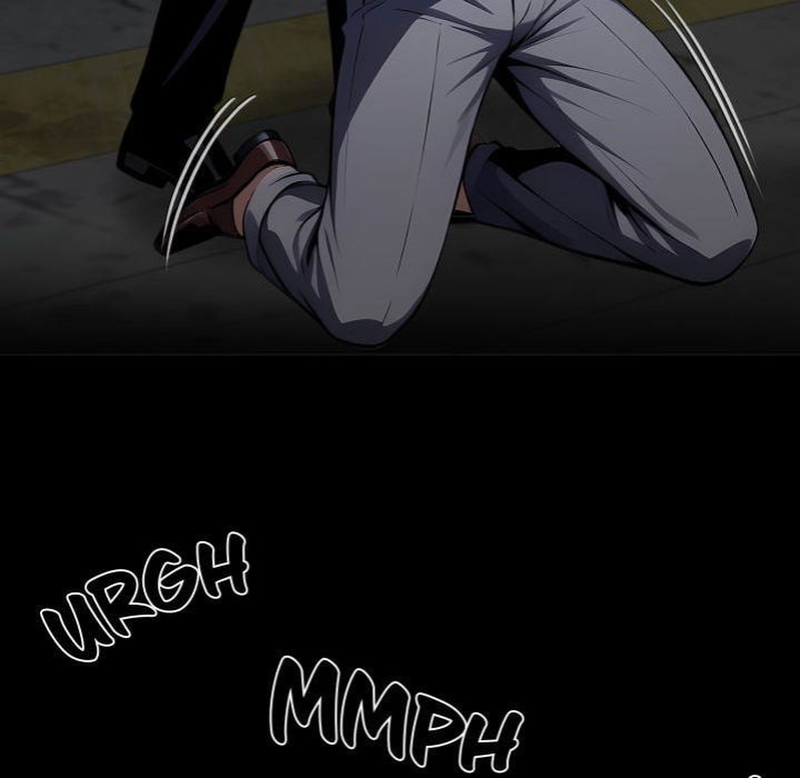 Gangster x Office Lady