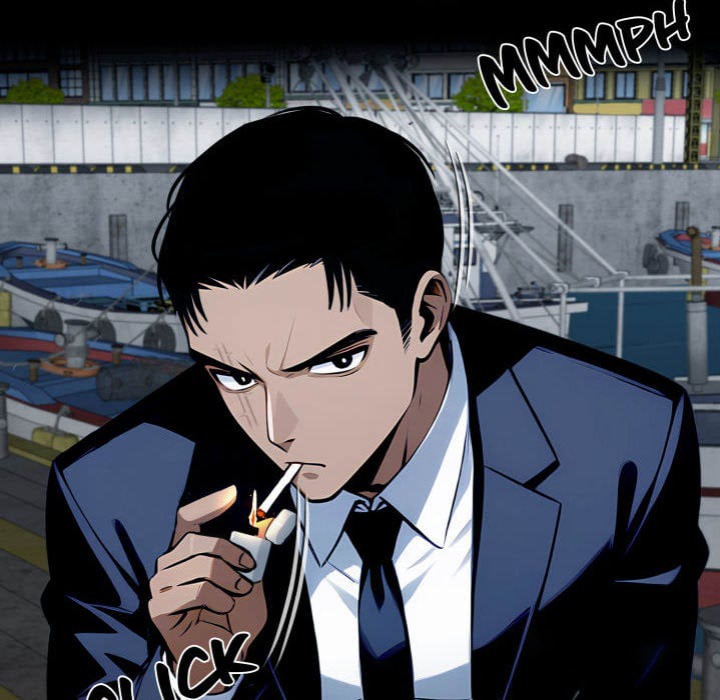 Gangster x Office Lady