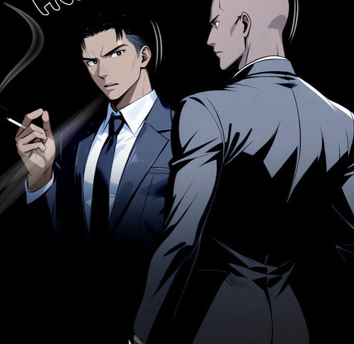 Gangster x Office Lady