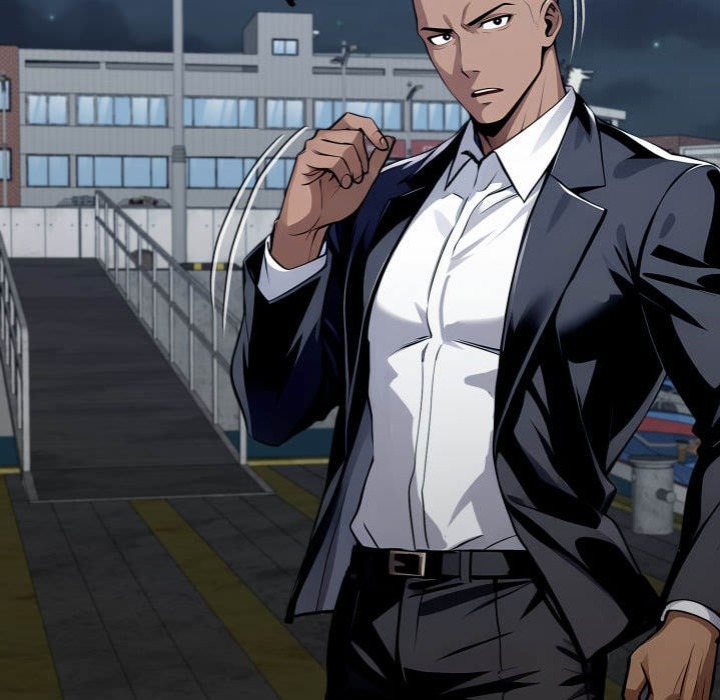 Gangster x Office Lady