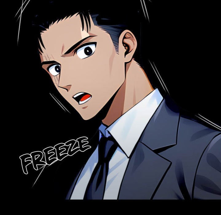 Gangster x Office Lady