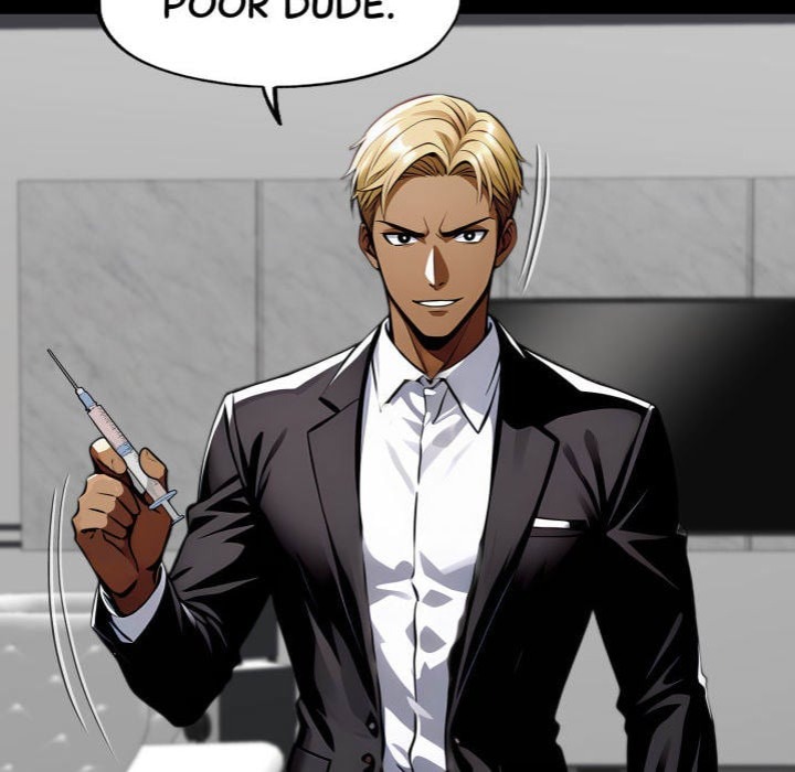 Gangster x Office Lady