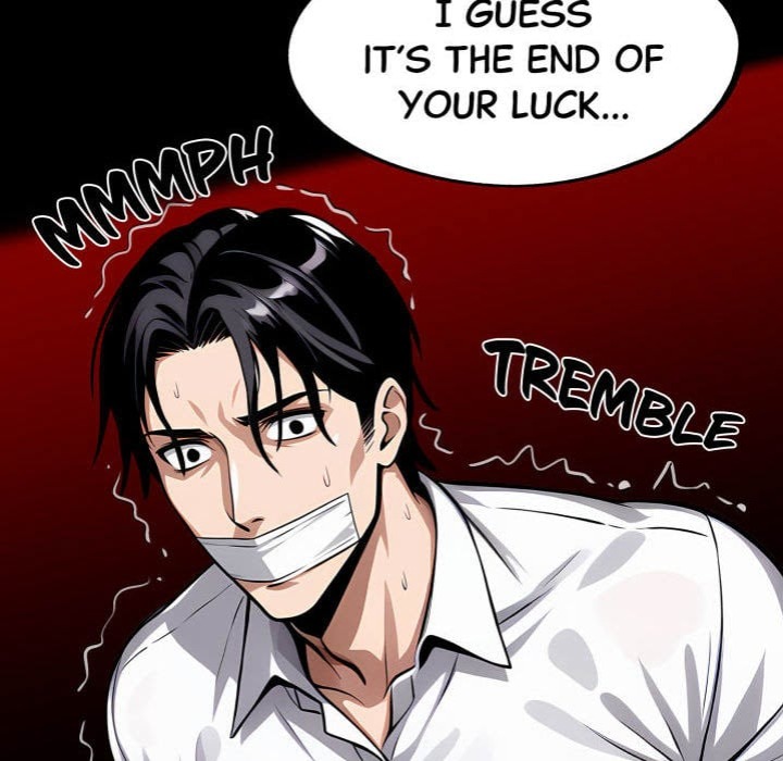 Gangster x Office Lady