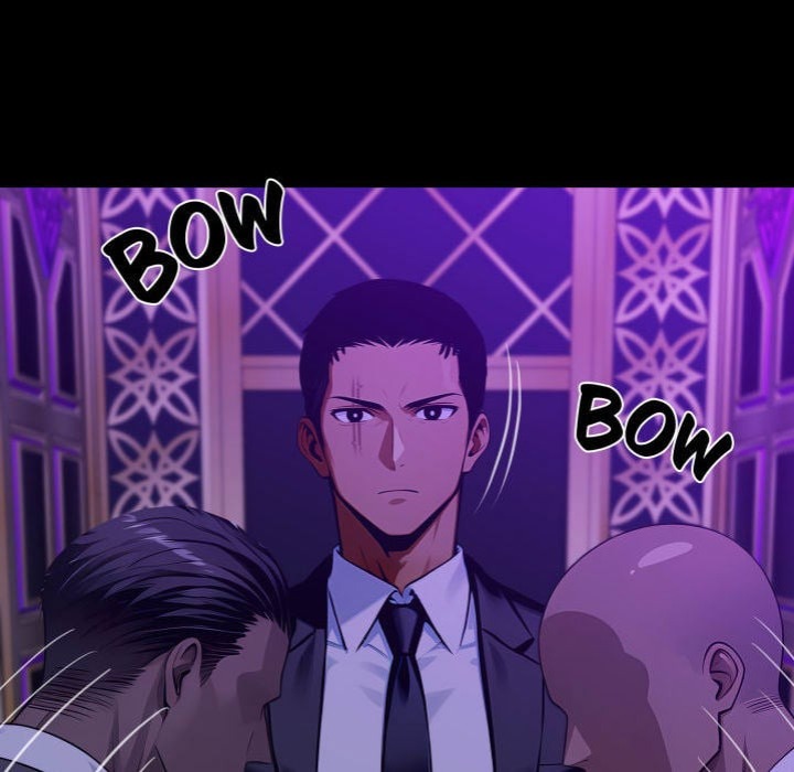 Gangster x Office Lady