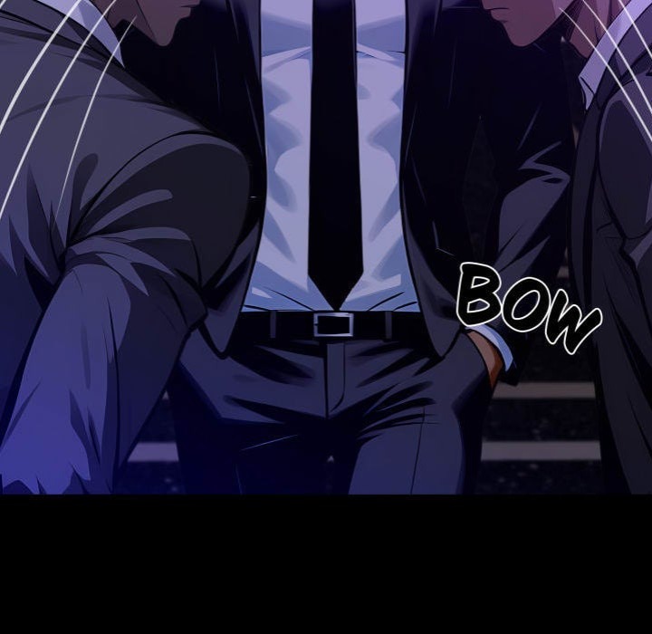 Gangster x Office Lady