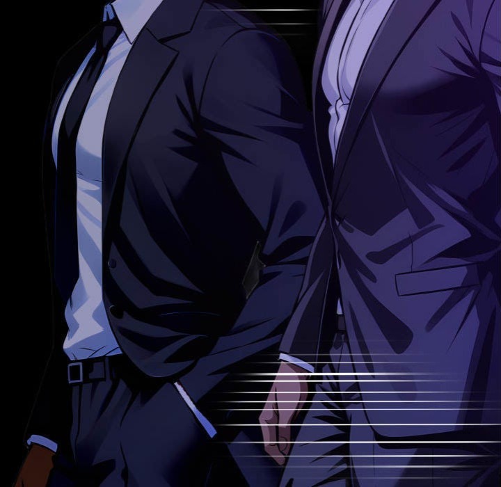 Gangster x Office Lady