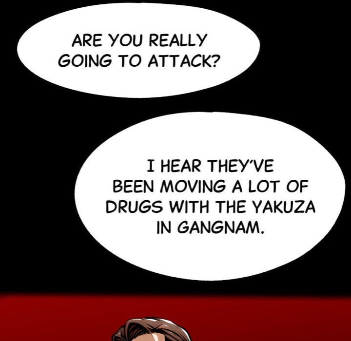 Gangster x Office Lady