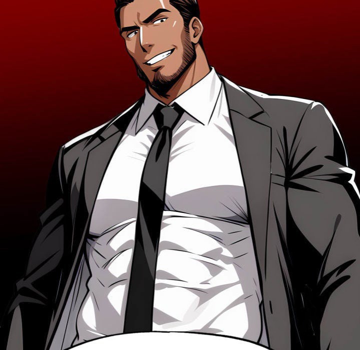 Gangster x Office Lady