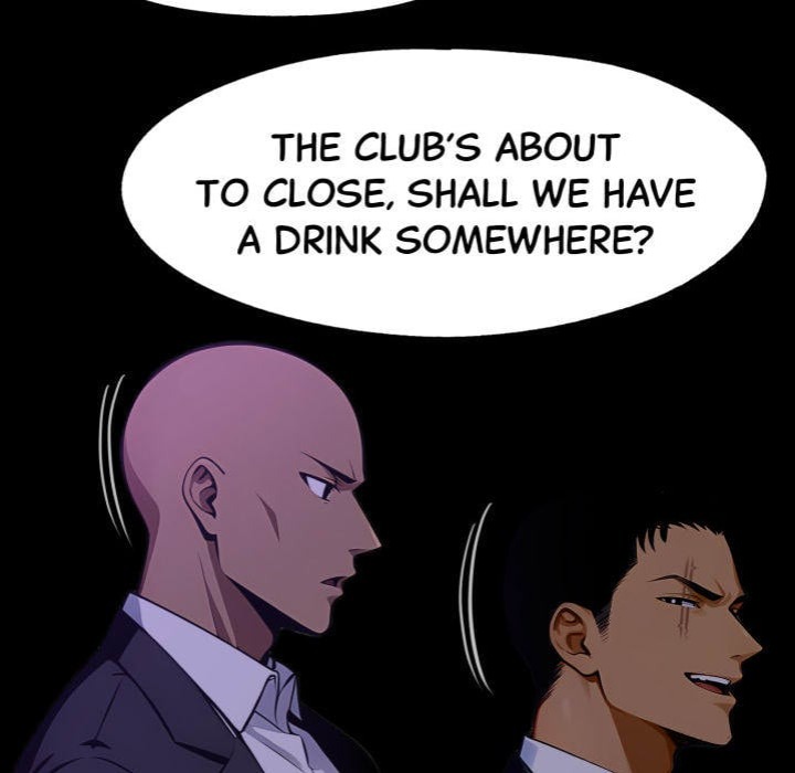 Gangster x Office Lady