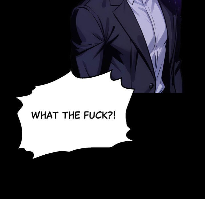 Gangster x Office Lady