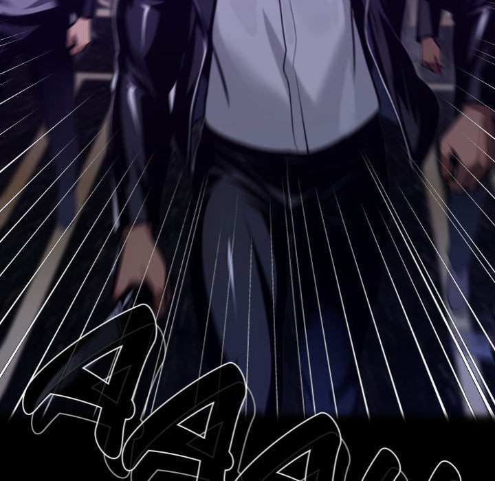 Gangster x Office Lady