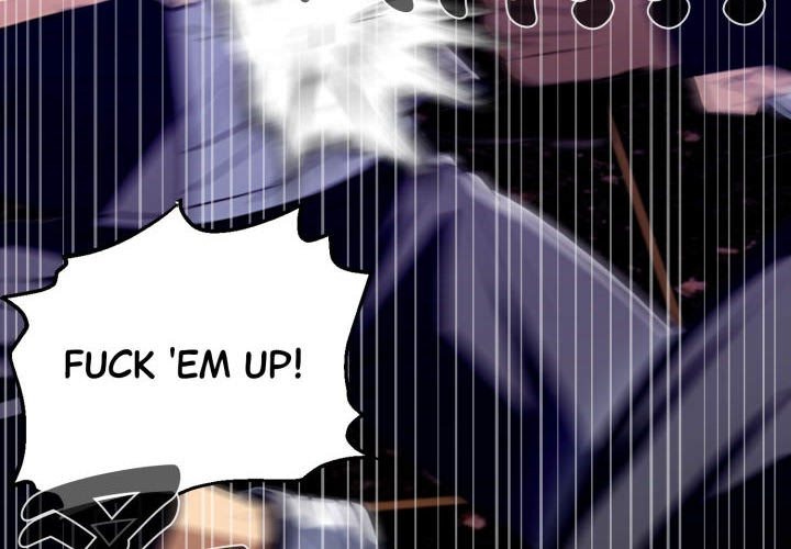 Gangster x Office Lady